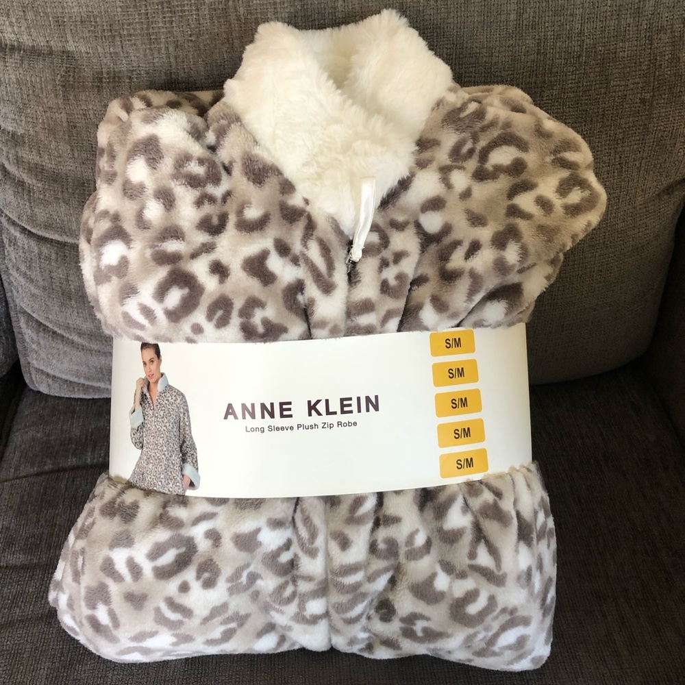 Plush Robe